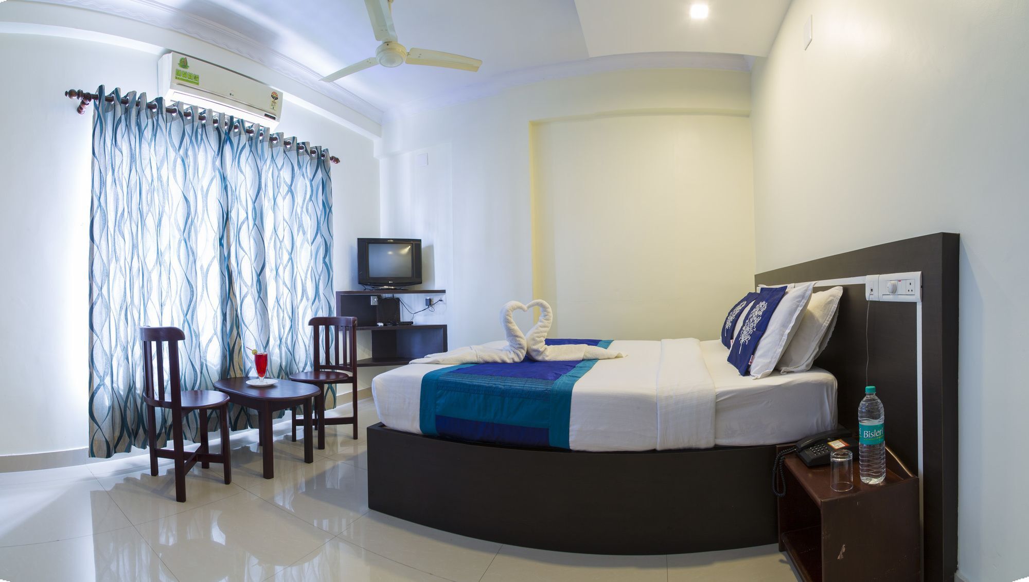 Hotel Sm Regency Kochi Екстер'єр фото