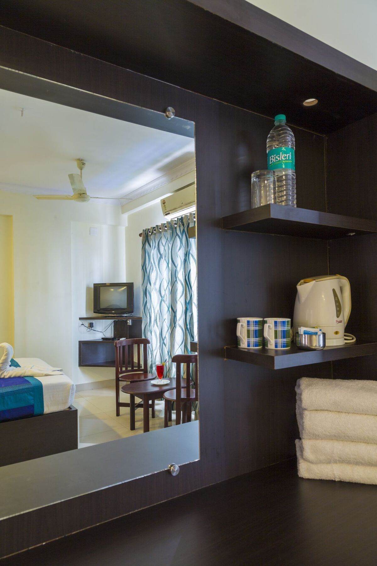 Hotel Sm Regency Kochi Екстер'єр фото